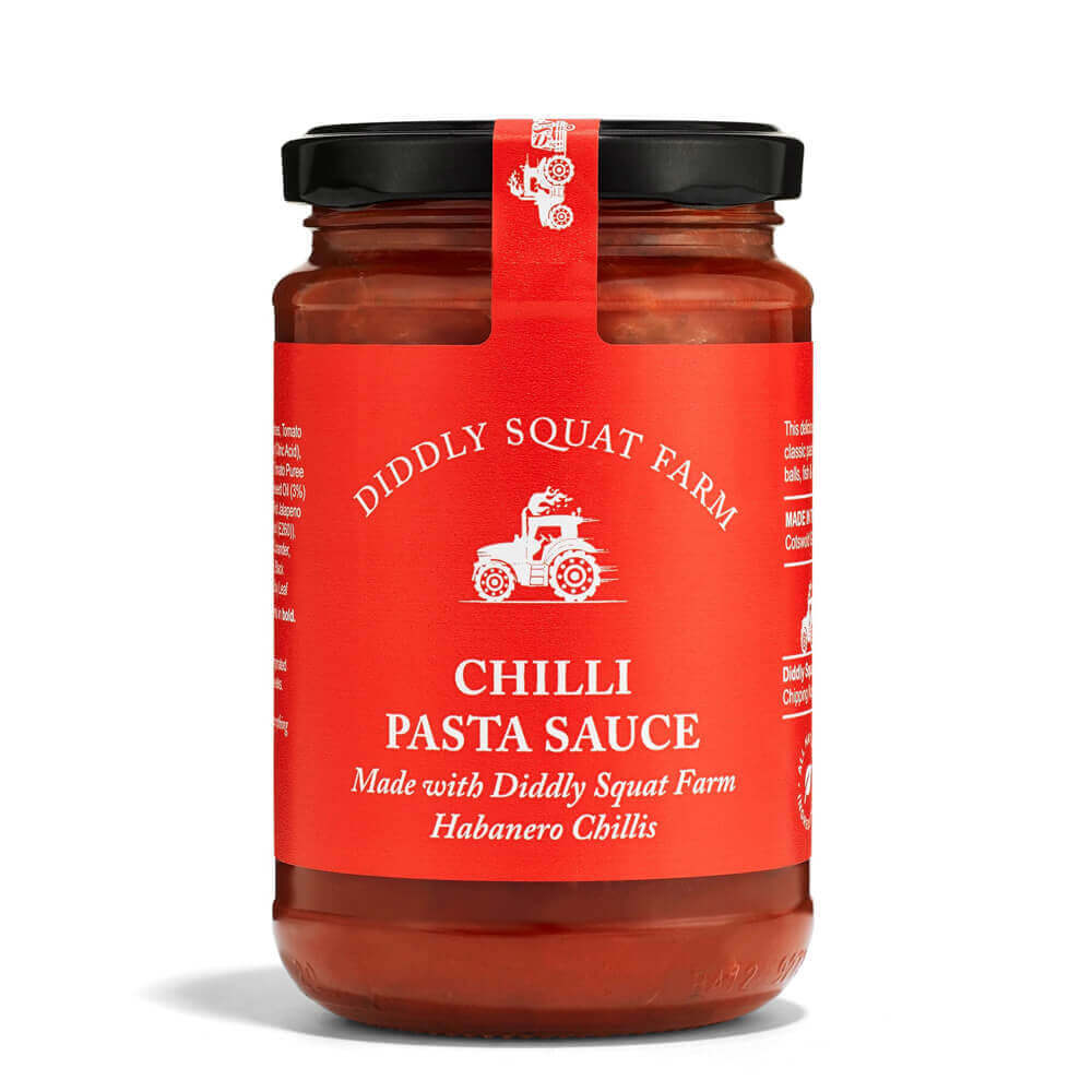 Diddly Squat Chilli Pasta Sauce 250g